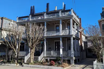 Image de A Relaxing Cape May Escape