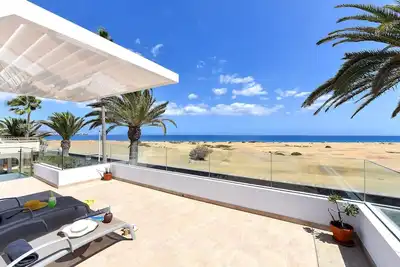 Image de Chalet Golden Sahara by VillaGranCanaria
