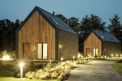 Image de Ferienhaus 400m vom Strand