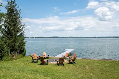 Image de Wolffy's House on the Hill: Charming Cayuga Lake Home with Sunrise Views!