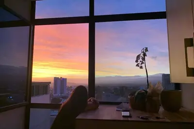 Image de Relaxation sanctuary- 1br apartment in San José