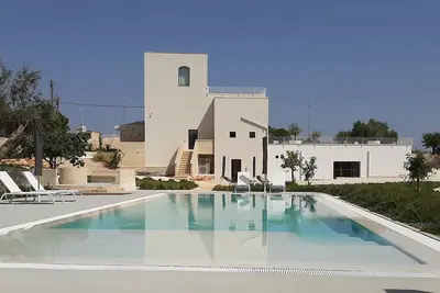 Image de Vigne Bianche - Luxury farmhouse in Puglia