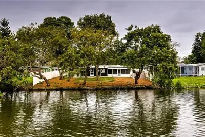 Image de The mangoes and turtles house lake