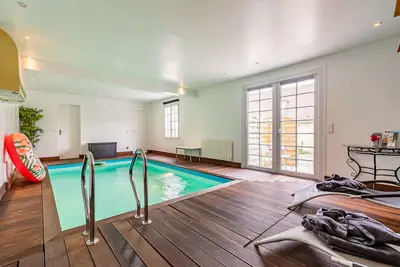 Image de Chambre d'hôte de 40 m2+piscine privative