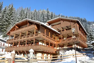 Image de Casa del Bosco - Canazei Direct access to the slopes