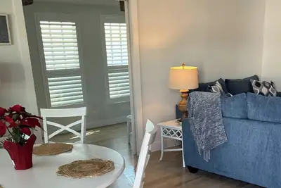 Crystal Sands Villa 9 - Private Beach