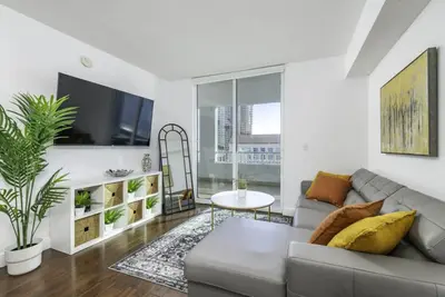 Image de Brickell 2br Apt, Free Parking, Great Location