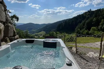 Image de Appartement de vacances Hausach pour 1 - 4 personnes avec 2 chambres à coucher - Appartement de vaca