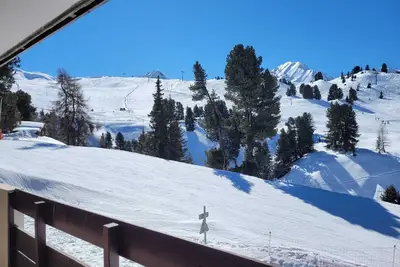 Image de 2 pièces 5/6 personnes Belle-plagne Résidence Onyx
