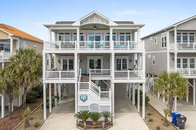 Image de Extra Innings Oib! Pool-Bar/Tv/Island, Elevator, Ocean&Canal Views, Steps to Beach