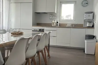 Image de Maison 4* en centre ville proche de la plage de 2 Ă 8 personnes.