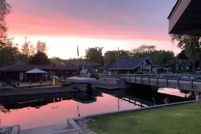 Image de Waterfront I Venice of Paw Paw Lake