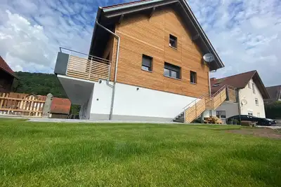 Image de Vacation apartment Trockenbach