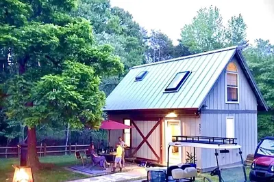 Image de Elegant Barn Conversion