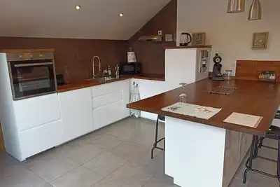 Image de Bel appartement récent dans maison en Chartreuse