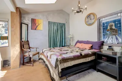 Image de Relax in an unique artistic house and with nature