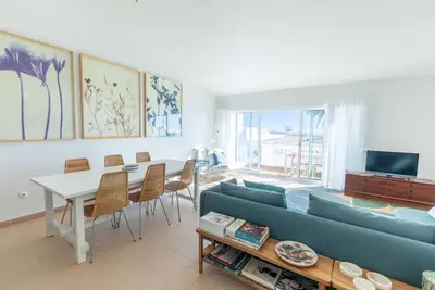 Image de CoolHouses Algarve Luz | 3 Bed Townhouse w/ sea view | Casa da Praia