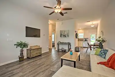 Image de Pet-Friendly Palatka Apartment with Gas Grill!