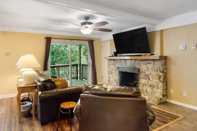 Image de Ski-in/Ski-out Delight W/ Private Balcony, Free High-Speed WiFi & Great Views