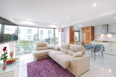 Image de Apartment with Jacuzzi near the beach, Arenales
