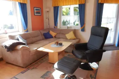 Image de Souterain apartment Lärche with 75 sqm with one bedroom