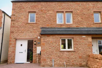 Image de 5 The Old Sawmill, pet friendly, with a garden in Kirkby Stephen