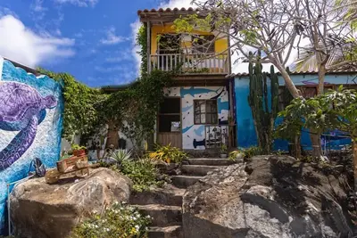 Image de Casa Acogedora De  Dos Dormitorios, Completamente Amoblada.