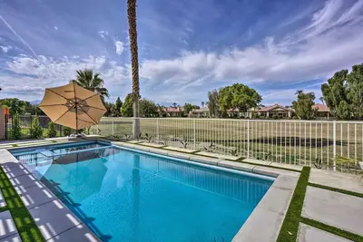 Image de New! Luxury Indio Oasis w/ Private Pool & Spa