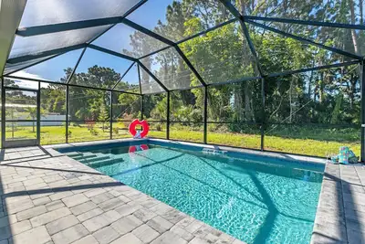 Image de Brand New Rental with Luxury Pool - Villa Rosalie - Roelens Vacations