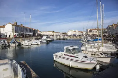 Image de La perle de Ré au cœur de Saint Martin
