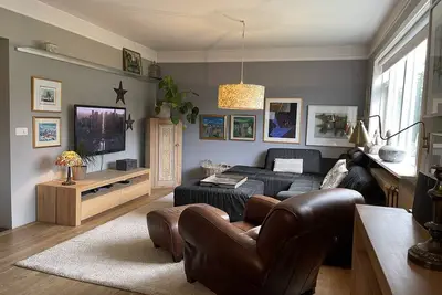 Image de 5 Bedroom Villa in City Centre