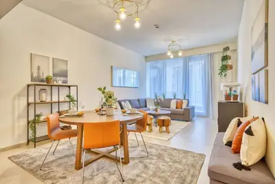 Image de Incredible Views From This Classy Apt With Terrace