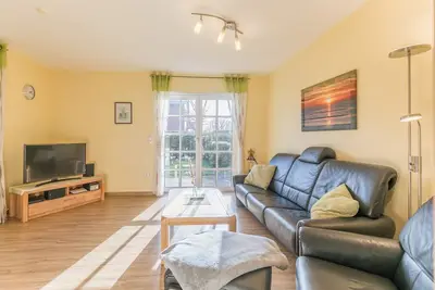 Image de House Pauly. Great semi-detached house for 4 people.