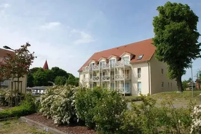 Image de Vacation apartment \"Albeck\" with lateral water view