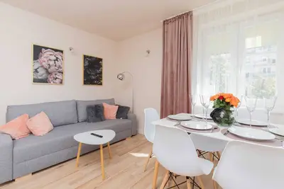 Image de Rejtana 2 | Charming Apartment | Balcony | Mokotow.