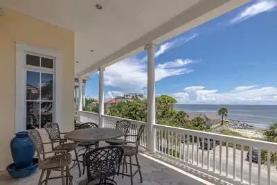 Image de Beachview 913 - Oceanfront - St. Simons Island, Ga