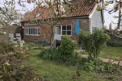 Image de Cottage-Salle de bain privée séparée-Vue sur Jardin
