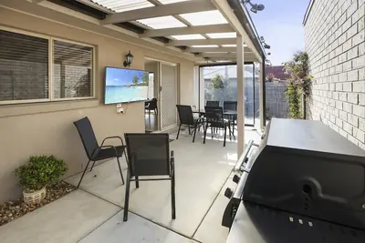 Image de Paynesville Villa: Relax with everything you need for a relaxing stay