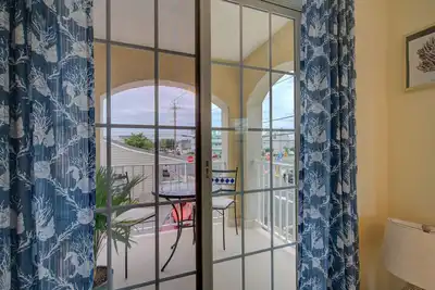 Image de Ocean Block, 4 minutes walk to beach and boardwalk, 7 minutes to Amusement Park