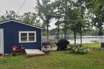 Image de Pratt Lake Place:Mild Days, Cool Nights, and Spring Fun in Gladwin