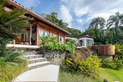 Image de Ang043 - Charmante villa de 4 chambres sur une île à Angra