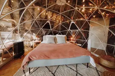 Image de Urban Glamping on the Grand Place Brussels