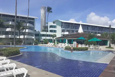 Image de Anchor Flat Resort in Porto de Galinhas by the sea