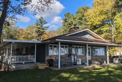 Image de Private Beach Cottage on Lake Huron