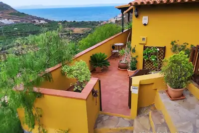 Image de Unique accommodation in Hermigua