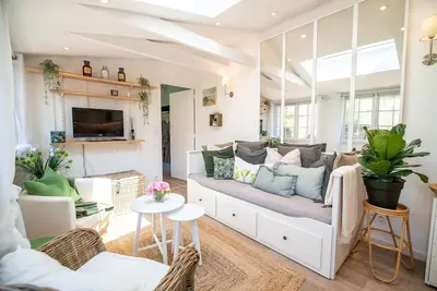 Image de Le Cottage Appartement Rez de jardin