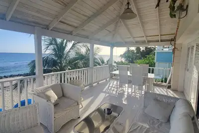 Image de Stunning Ocean front home in Barbados