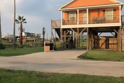 Image de Bringing families to a Vacation Getaway @Yetha’s Oasis in Crystal Beach Tx