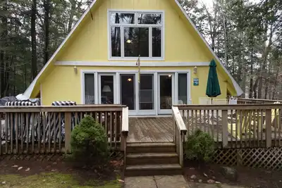 Image de Cottage wallon spacieux - à une minute à pied du lac, du village et des divertissements