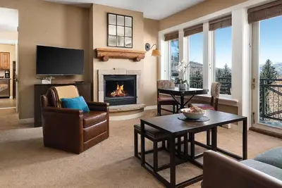 Image de Penthouse 3 Bedroom Unit at Hyatt Mountain Lodge